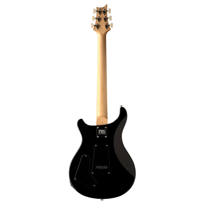 PRS Swamp Ash Special Electric Guitar, Maple Fingerboard - Black Doghair Smokeburst - Preorder