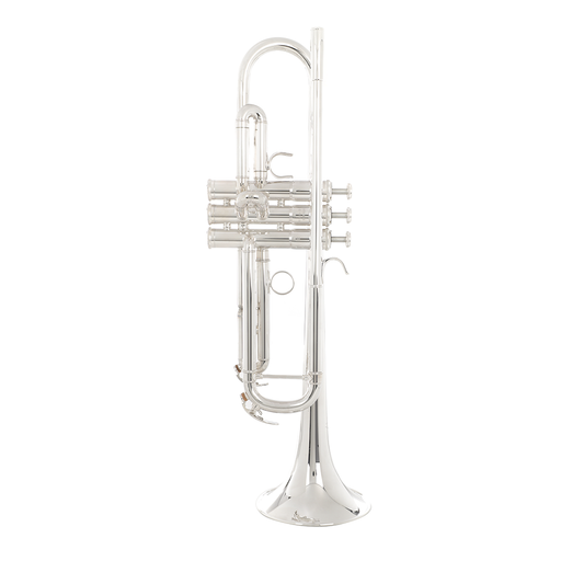 Yamaha YTR-6335S Bb Trumpet - Silver Plated