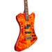 Spector X Series USA Custom NS-2X Bass Guitar - Solar Flare - New