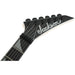 Jackson Pro Series King V KV Electric Guitar - Deep Black