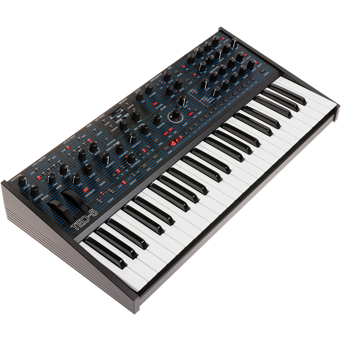 Oberheim TEO-5 Analog Synthesizer - Preorder