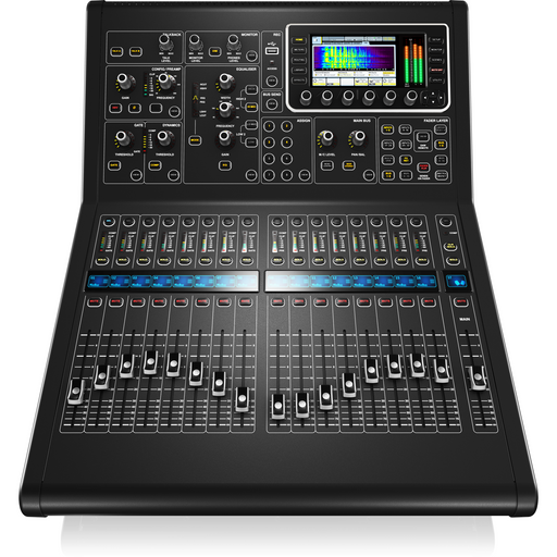 Midas M32R LIVE 32-Channel Compact Digital Mixer