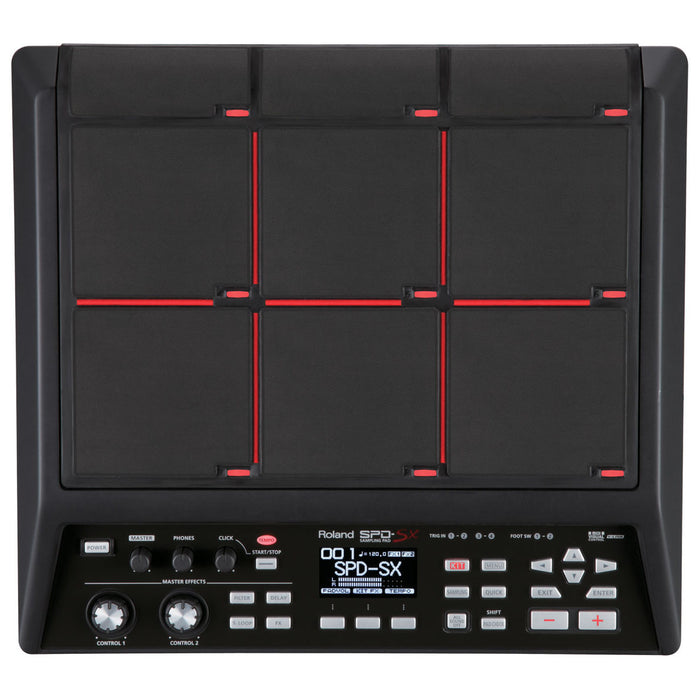 Roland SPD-SX Sampling Pad