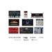 Focusrite Clarett+ 8Pre 18-In/20-Out Audio Interface