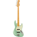 Fender American Professional II Jazz Bass - Mystic Surf Green with Maple Fretboard - New