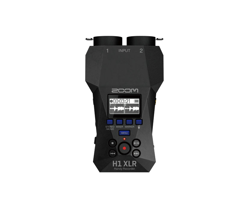 Zoom H1 XLR Handy Recorder - Preorder