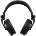 Pioneer HDJ-X7-K Professional DJ Headphones - Black