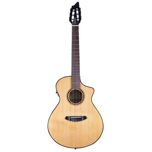 Breedlove ECO Pursuit Exotic S Concert CE Nylon Acoustic Guitar - Red Cedar, Myrtlewood - New