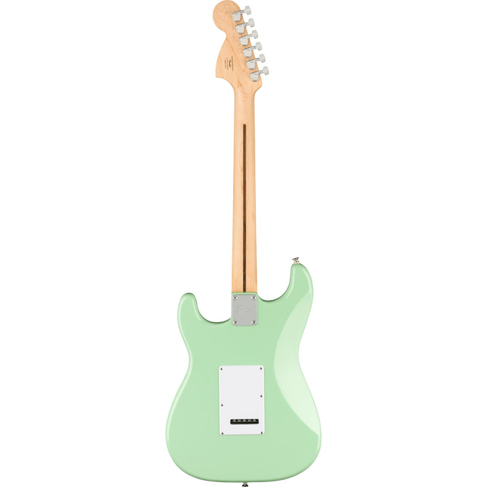 Squier FSR Affinity Stratocaster Electric Guitar - Surf Green