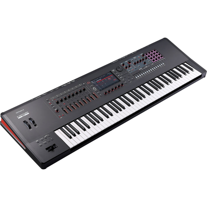 Roland Fantom 7 EX 76-Note Synthesizer