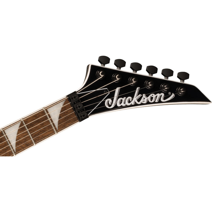 Jackson X Series Soloist SLX DX - Silver Mercury Crackle