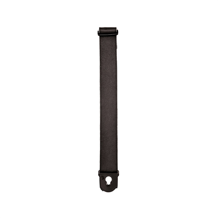 Planet Waves Planet Lock Guitar Strap - Leather Black