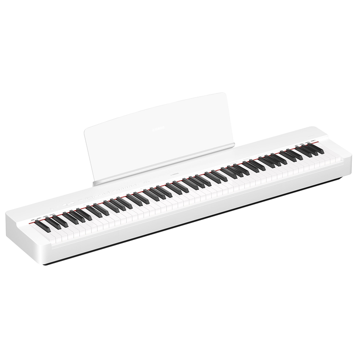 Yamaha P225WH 88-Key Digital Piano - White