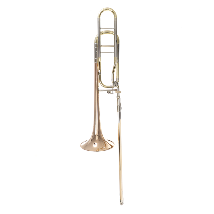 C.G. Conn 88HO Symphony Tenor Trombone Outfit