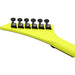 Jackson X Series Kelly KEXM Electric Guitar - Neon Yellow - New