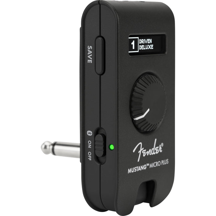 Fender Mustang Micro Plus Headphone Amplifier