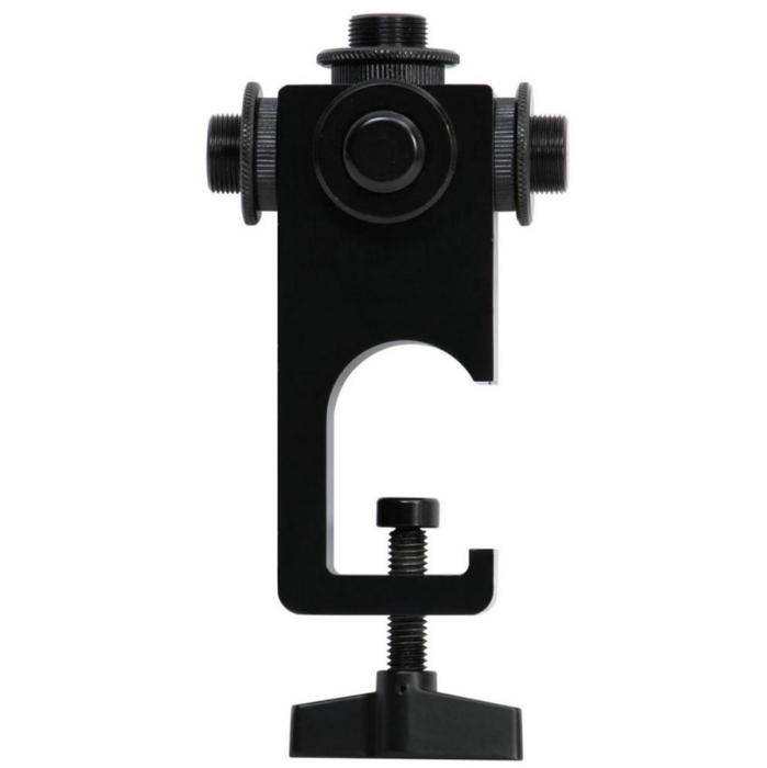 On Stage MSA8304 U-Mount Multi-Function Mount with Large Clamp