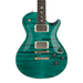 PRS SC McCarty 594 10-Top Electric Guitar - Turquoise - New