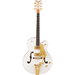 Gretsch G6136TG Players Edition Falcon Hollow Body Guitar - White