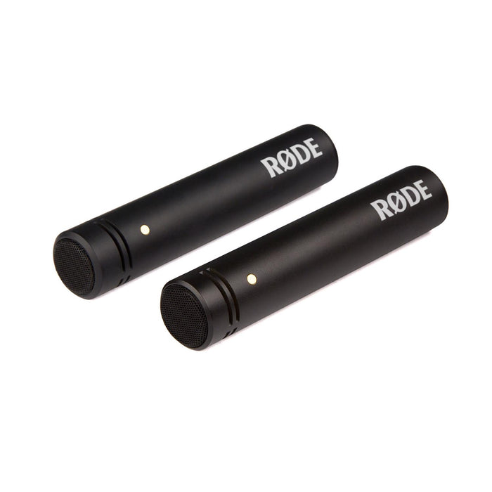 Rode M5 Pair Compact 1/2-Inch Condenser Microphones