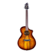 Breedlove ECO Pursuit Exotic S Concert CE Acoustic Guitar - Tiger's Eye, Myrtlewood - New