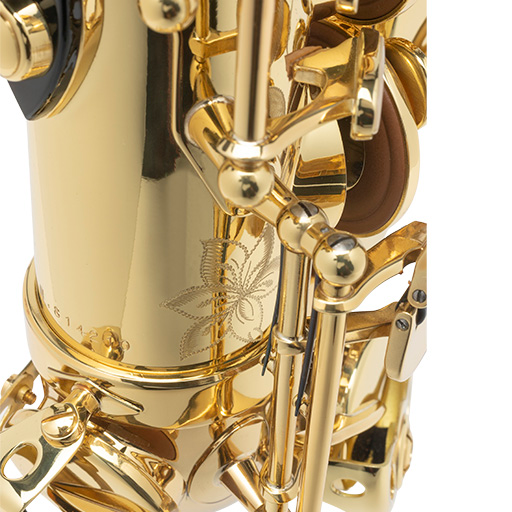 Selmer Paris 52 Axos Professional Alto Saxophone