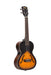 Kala Archtop Tenor Ukulele - Tobacco Burst