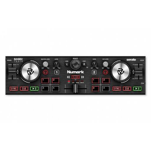 Numark DJ2GO2 Touch DJ Controller