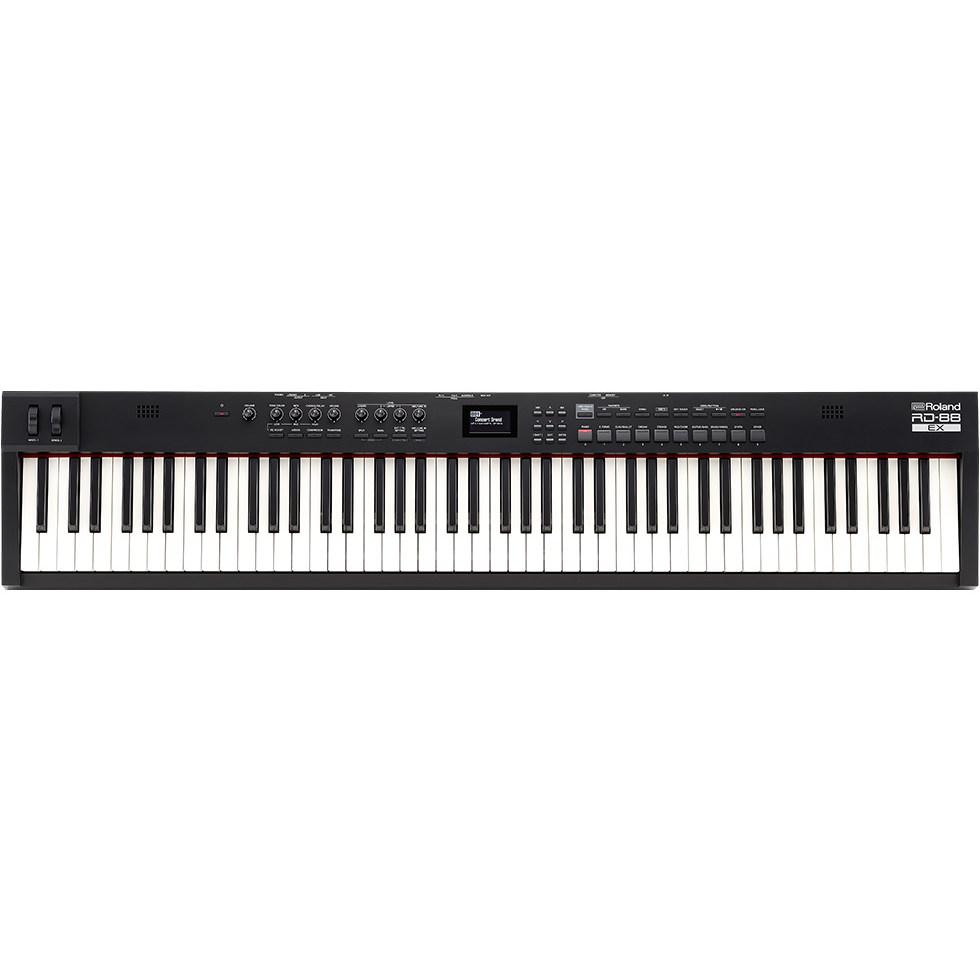 Roland RD-88 EX 88-key Digital Stage Piano