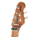 Music Man Quilt Maple Axis Electric Guitar - Roasted Amber - Display Model - Display Model