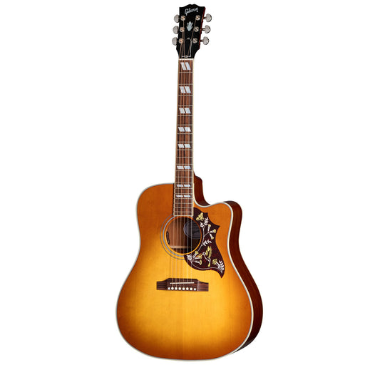 Gibson Hummingbird Standard EC Acoustic Electric Guitar - Heritage Cherry Sunburst