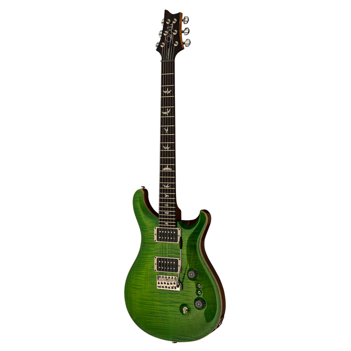 PRS 2021 Custom 24-08 10 Top Electric Guitar - Eriza Verde