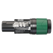 Neutrik NL4FXX-W-S 4-Pole speakON Cable Connector Screw Terminal