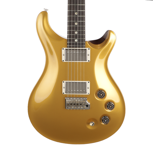 PRS DGT (David Grissom Trem) Electric Guitar - Gold Top/Black Back Custom Color with Moons