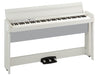 Korg C1AIRWH C1 Air Digital Piano - White