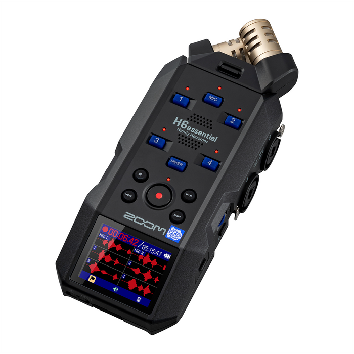 Zoom H6essential Handy Recorder