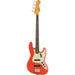 Fender Vintera II '60s Jazz Bass Guitar - Fiesta Red - New