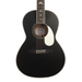 PRS 2021 SE P20 Parlor Acoustic Guitar - Satin Black - New