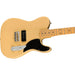 Fender Noventa Telecaster Electric Guitar, Maple Fingerboard - Vintage Blonde - New