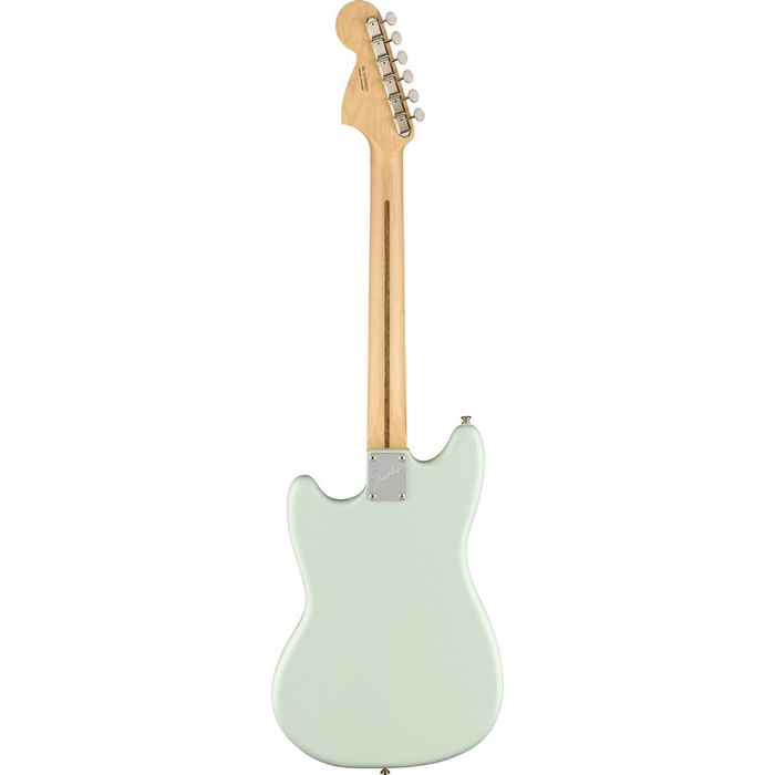 Fender American Performer Mustang Electric Guitar - Satin Sonic Blue