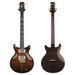 PRS Santana Retro Electric Guitar - Black Gold Burst - New