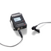 Zoom F1-LP Field Recorder with Lavalier Microphone