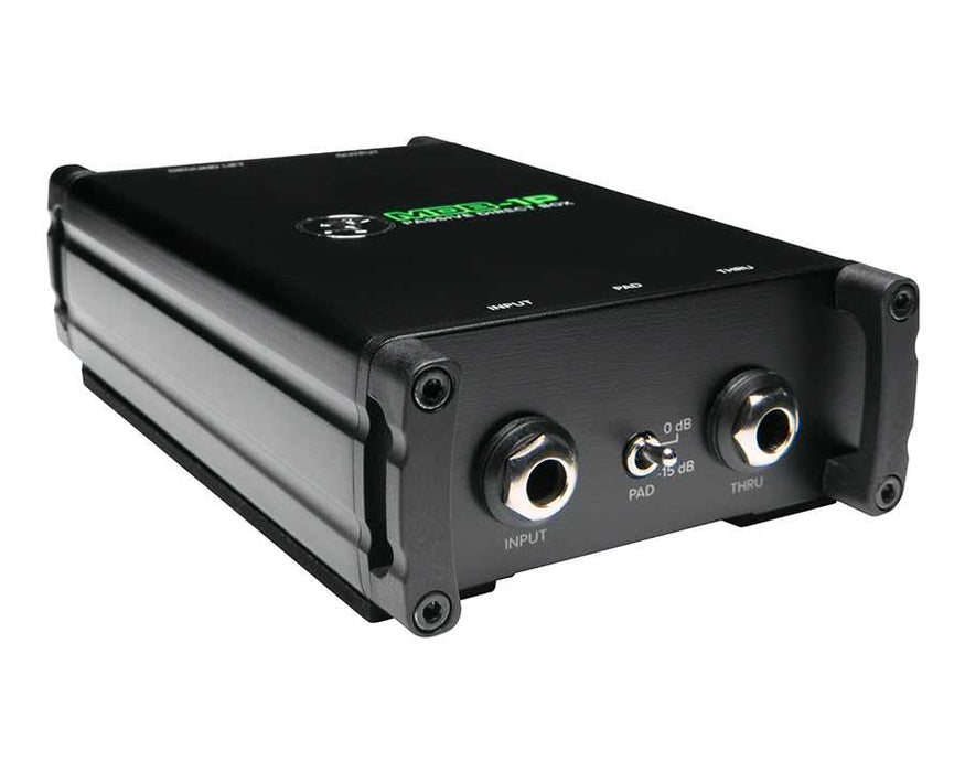 Mackie MDB-1P Passive Direct Box