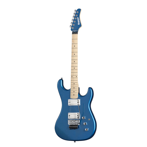 Kramer Pacer Classic Electric Guitar - Radio Blue Metallic