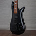 Spector USA Custom NS2 Bass Guitar - Black High Gloss - #1497