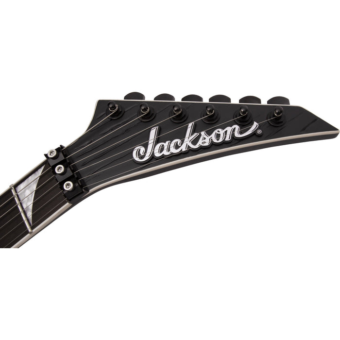 Jackson Pro Series Jeff Loomis Kelly Ash Signature Electric Guitar - Black - New