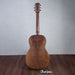 Bedell Fireside Parlor Acoustic Guitar - Walnut