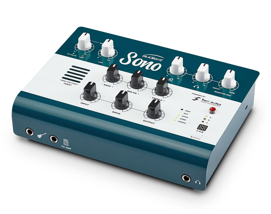 Audient Sono Guitar Recording Interface