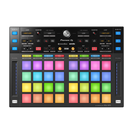 Pioneer DJ DDJ-XP2 Add-On Controller For Serato and rekordbox