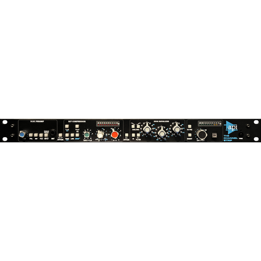 API The Channel Strip Complete Input Module